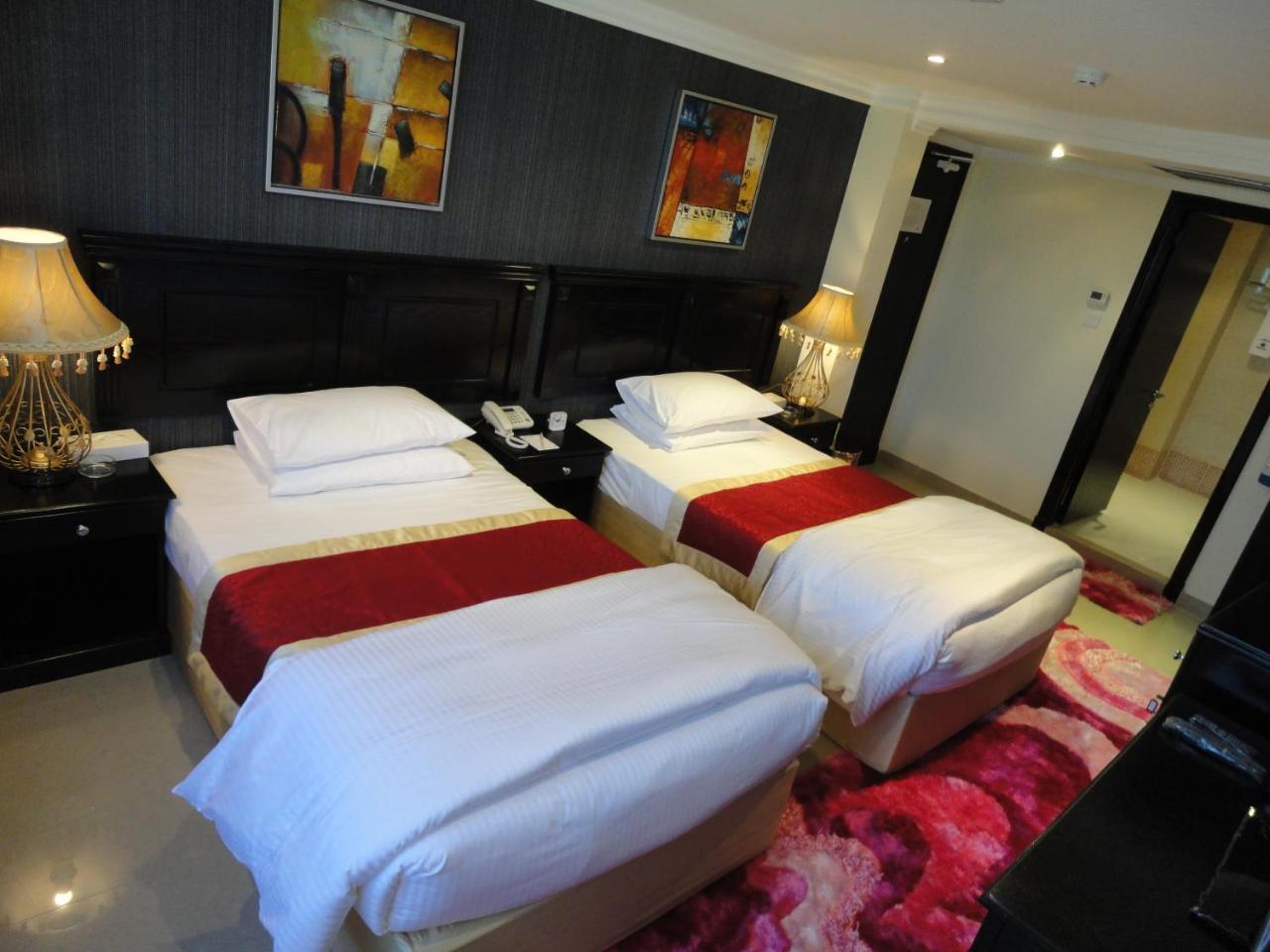 Al Andalus Plaza Hotel มานามา ภายนอก รูปภาพ