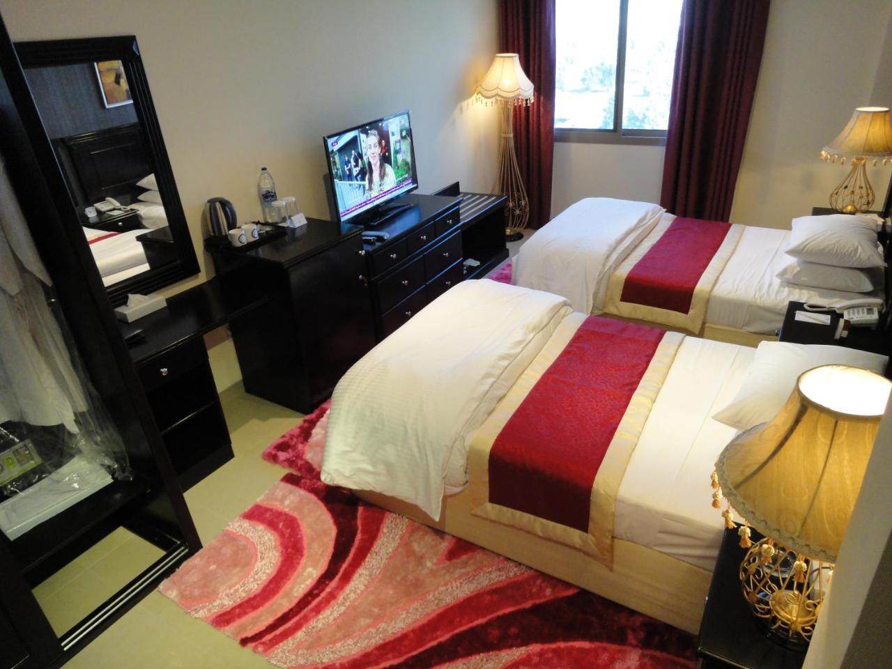 Al Andalus Plaza Hotel มานามา ภายนอก รูปภาพ
