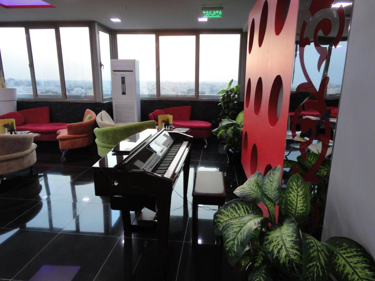 Al Andalus Plaza Hotel มานามา ภายนอก รูปภาพ