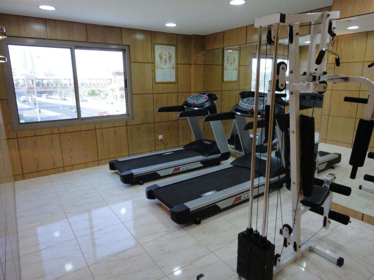 Al Andalus Plaza Hotel มานามา ภายนอก รูปภาพ