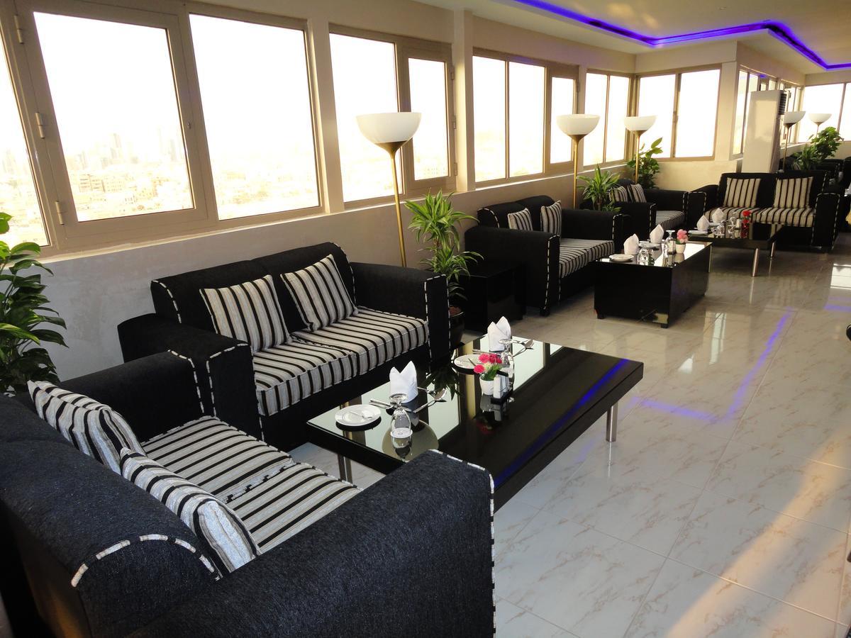 Al Andalus Plaza Hotel มานามา ภายนอก รูปภาพ