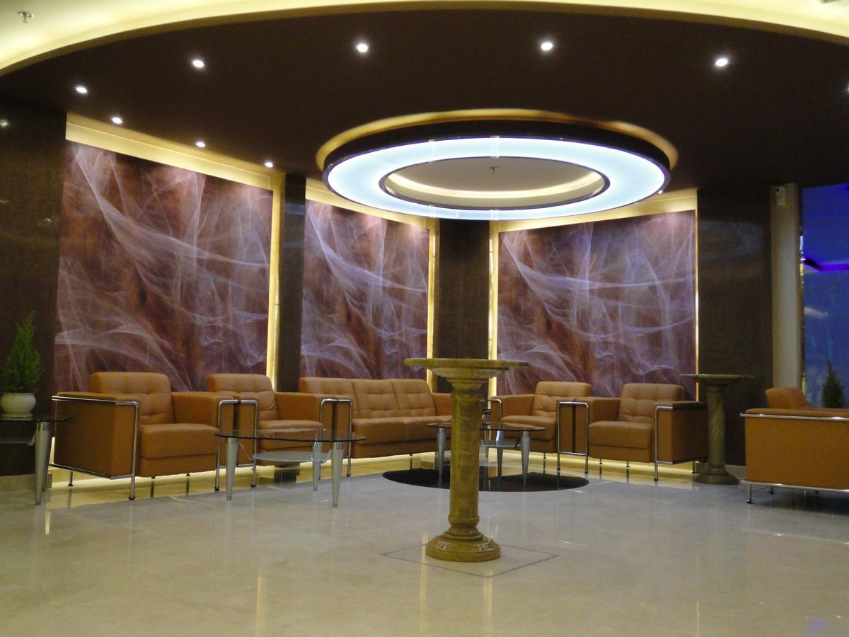Al Andalus Plaza Hotel มานามา ภายนอก รูปภาพ