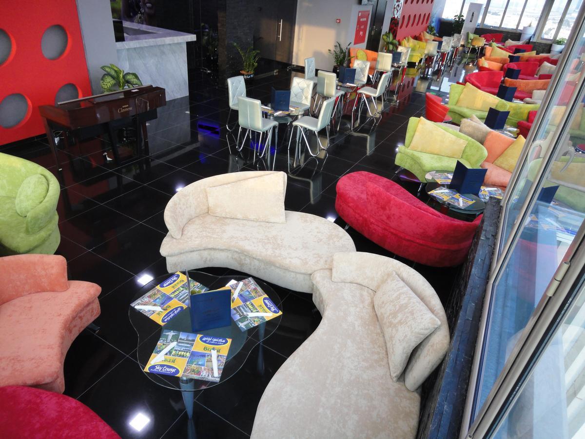 Al Andalus Plaza Hotel มานามา ภายนอก รูปภาพ
