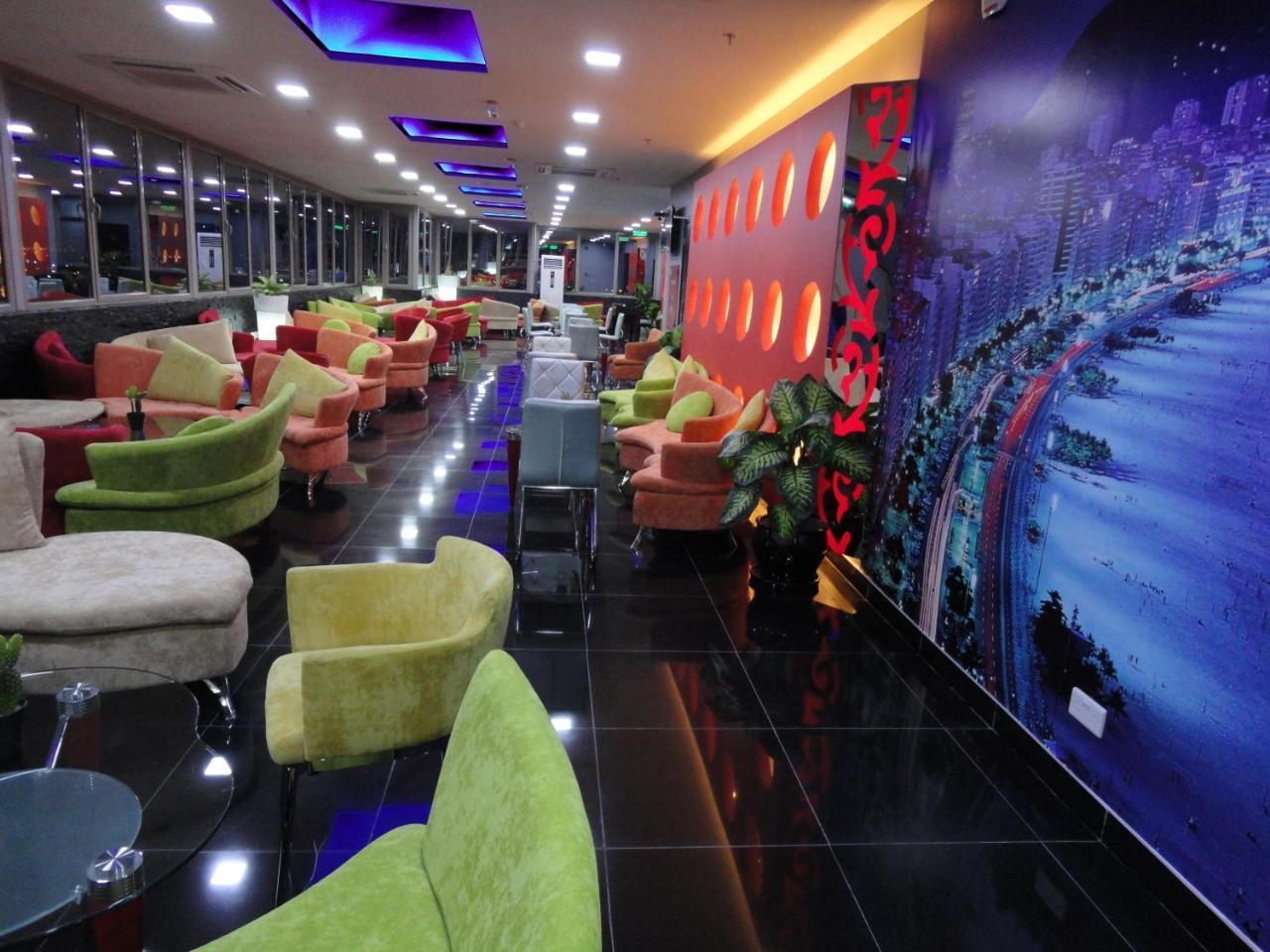 Al Andalus Plaza Hotel มานามา ภายนอก รูปภาพ