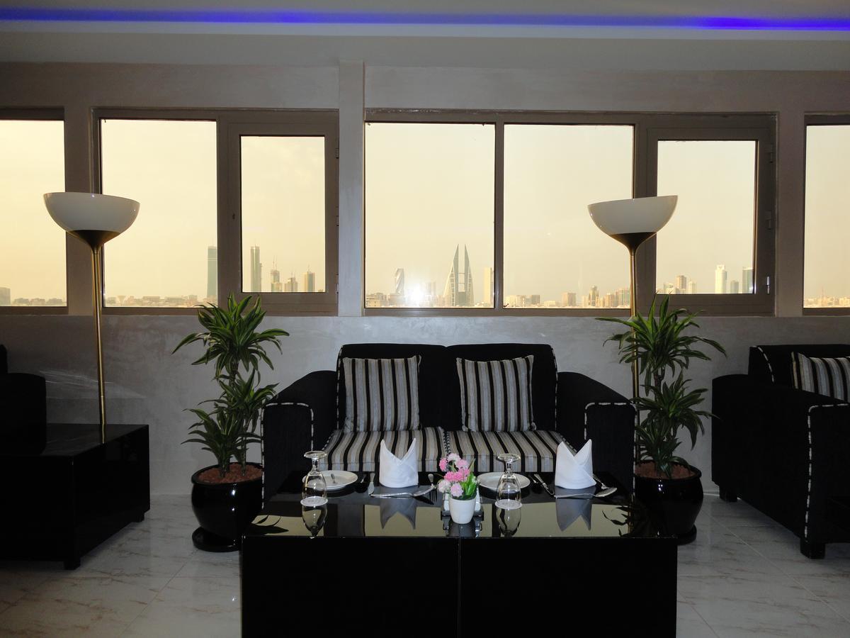 Al Andalus Plaza Hotel มานามา ภายนอก รูปภาพ