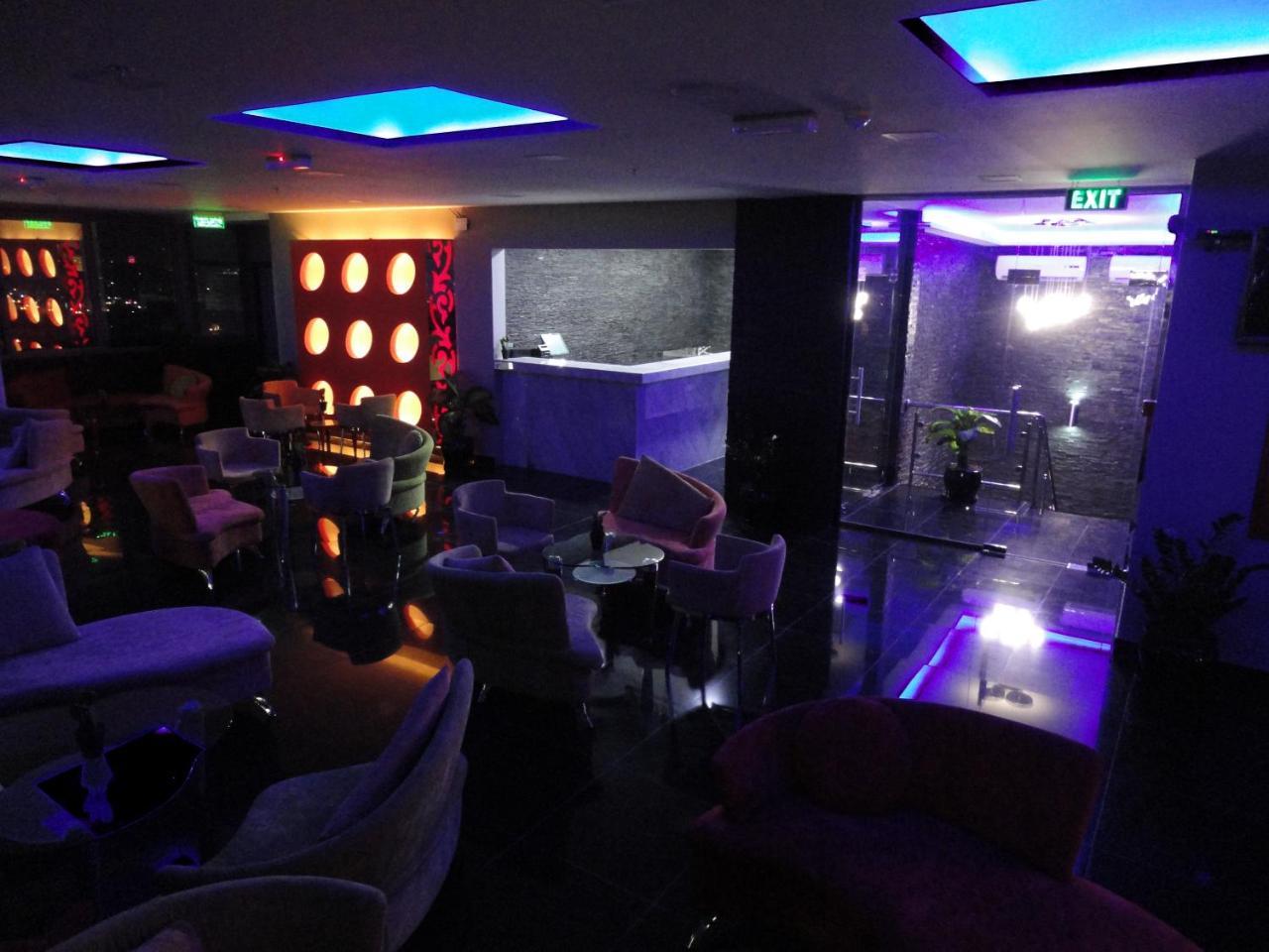 Al Andalus Plaza Hotel มานามา ภายนอก รูปภาพ