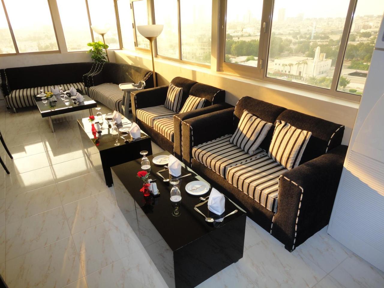 Al Andalus Plaza Hotel มานามา ภายนอก รูปภาพ