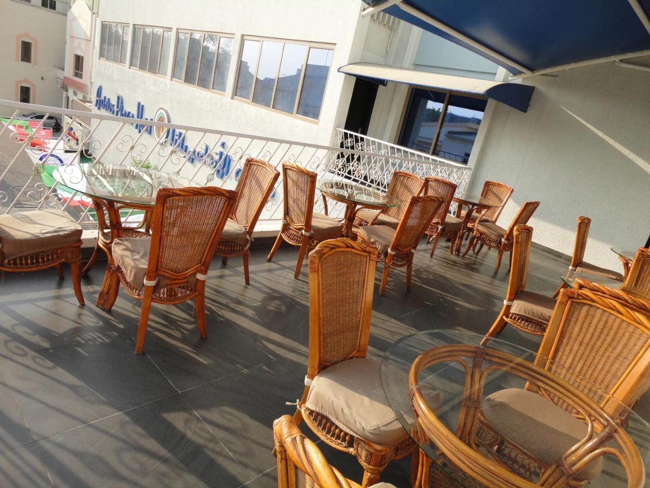 Al Andalus Plaza Hotel มานามา ภายนอก รูปภาพ