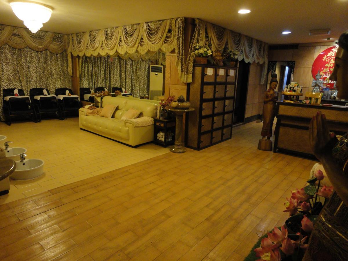 Al Andalus Plaza Hotel มานามา ภายนอก รูปภาพ