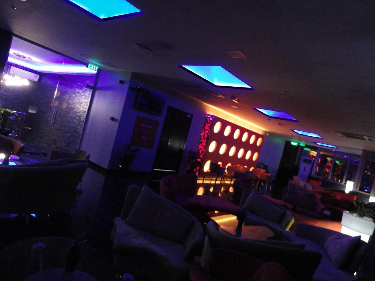 Al Andalus Plaza Hotel มานามา ภายนอก รูปภาพ