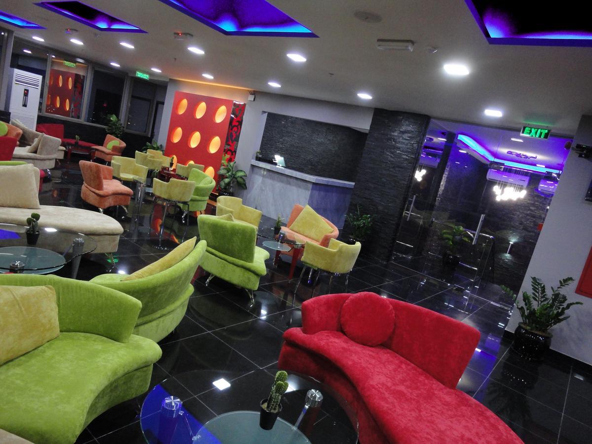 Al Andalus Plaza Hotel มานามา ภายนอก รูปภาพ