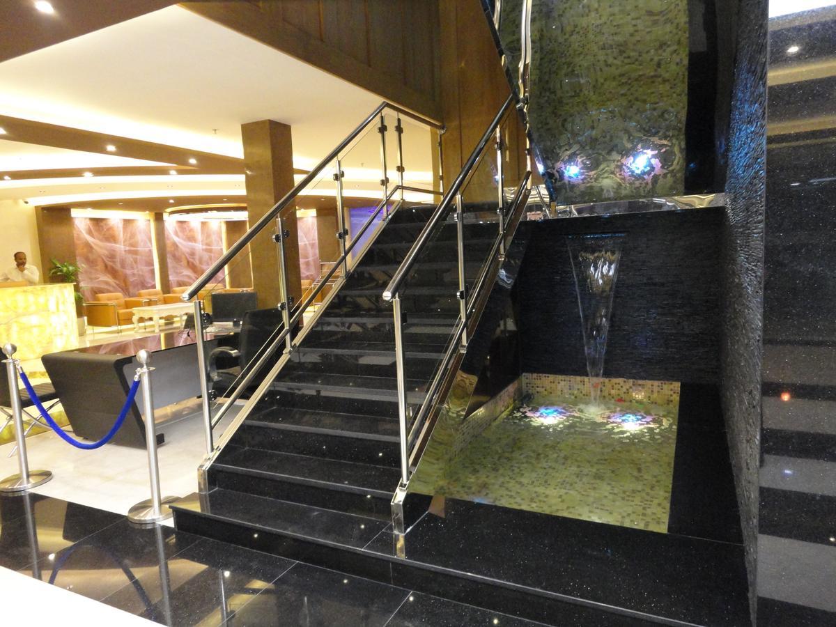Al Andalus Plaza Hotel มานามา ภายนอก รูปภาพ
